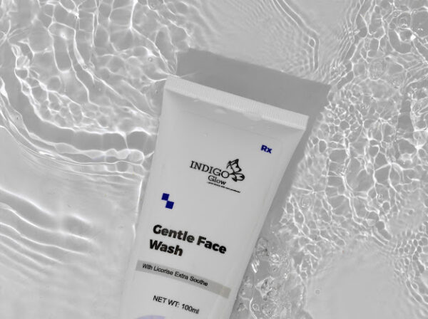 GENTLE FACE WASH